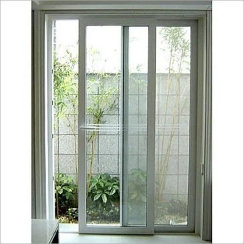 ALUMINIUM SLIDING WINDOW